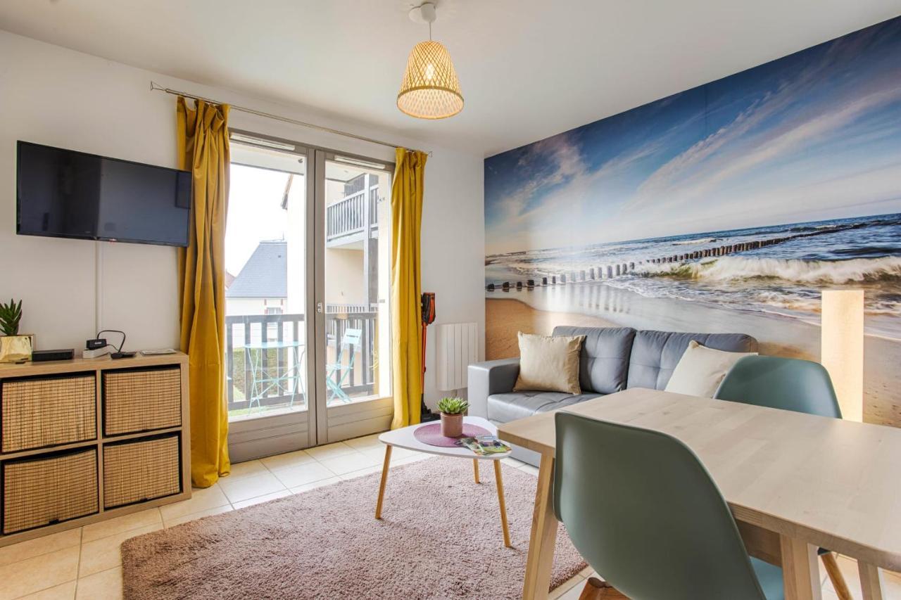 Апартаменты Cosy Flat At 100M From The Beach And Parking Уистреам Экстерьер фото